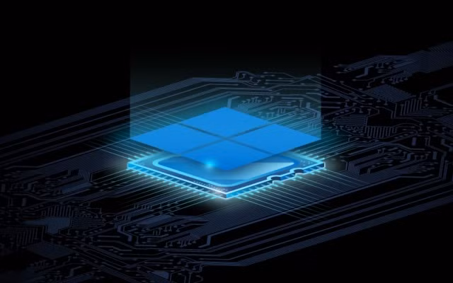 Microsoft tiết lộ chip bảo mật Pluton cho máy tính
