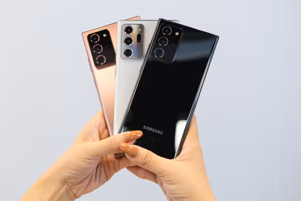 Galaxy Note20 Ultra 5G