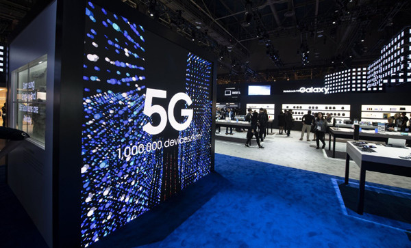 Samsung là đơn vị tiên phong trong việc hiện thực hoá giải pháp đầu cuối 5G Samsung là đơn vị tiên phong trong việc hiện thực hoá giải pháp đầu cuối 5G