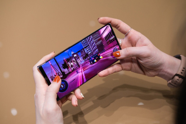 Khi 5G được phủ sóng rộng rãi, trải nghiệm chiến game trên Galaxy Note20 sẽ như “hổ thêm cánh” Khi 5G được phủ sóng rộng rãi, trải nghiệm chiến game trên Galaxy Note20 sẽ như “hổ thêm cánh”