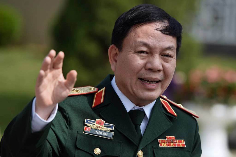 Thiếu tướng Lê Đăng Dũng, quyền Chủ tịch Viettel