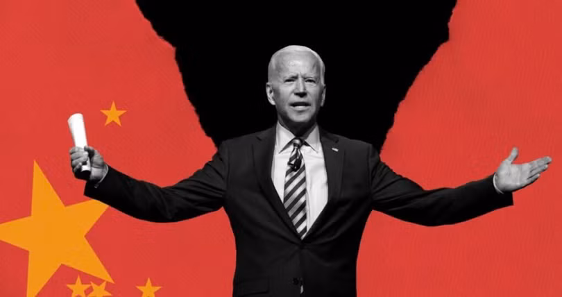 Biden nhiều khả năng vẫn duy trì các chính sách của Trump về công nghệ với Trung Quốc. Ảnh: AFP.