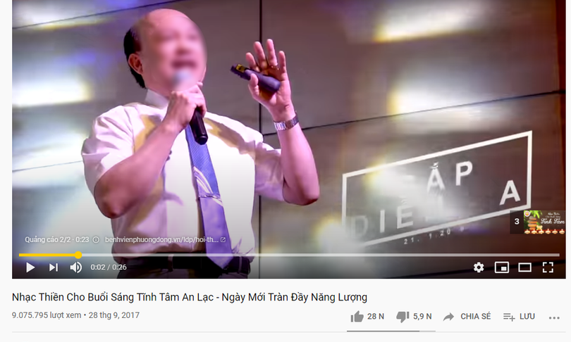 Nhiều quảng cáo xuất hiện giữa video trên YouTube khiến nhiều người khó chịu. Nhiều quảng cáo xuất hiện giữa video trên YouTube khiến nhiều người khó chịu.