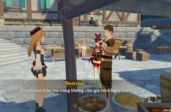 Genshin Impact đang là game Trung Quốc có doanh thu hàng đầu tại thị trường Việt Nam