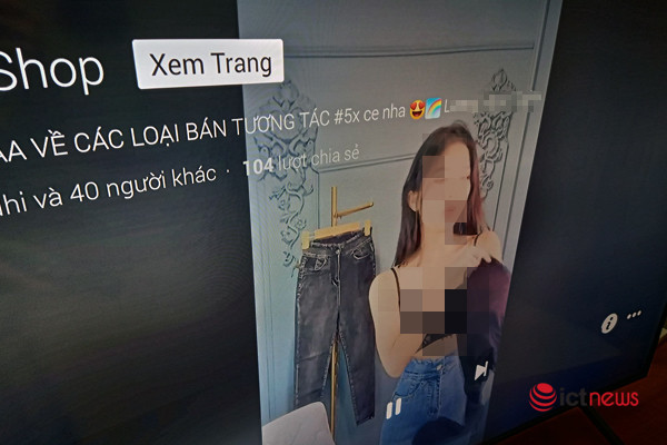 Facebook đã truy quét nhưng hoạt động này vẫn tìm được cách lách luật khéo léo