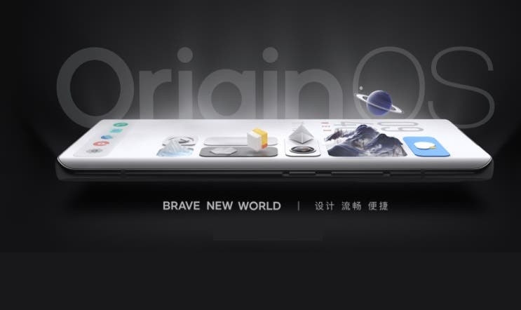 OriginOS được Vivo xây dựng với nhiều tính năng cho cả smartphone lẫn các thiết bị khác trong hệ sinh thái. OriginOS được Vivo xây dựng với nhiều tính năng cho cả smartphone lẫn các thiết bị khác trong hệ sinh thái.