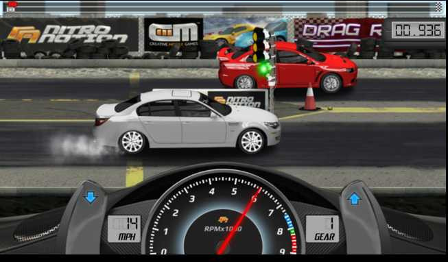 nhũng game dua xe hot nhát 2016 cho 'de' chay android và ios hinh anh 3