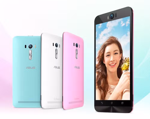 Top smartphone có camera trước “khủng” nhất