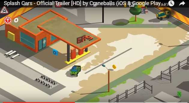 nhũng game dua xe hot nhát 2016 cho 'de' chay android và ios hinh anh 7