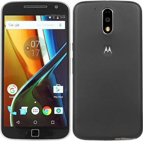 Moto G4 Plus.