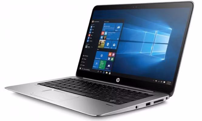 HP ra mắt laptop siêu mỏng nhẹ EliteBook 1030