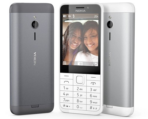 Điện thoại có tính năng cơ bản Nokia 230.