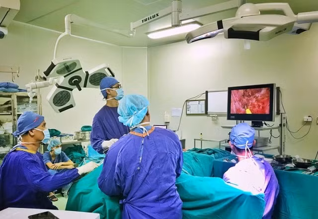 BV Việt Đức làm chủ nhiều kỹ thuật hiện đại về Phẫu thuật Tạo hình - Thẩm mỹ