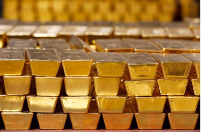 Trung Quốc đã liên tục mua vàng vào trong 12 tháng liền (Ảnh: Creaders).