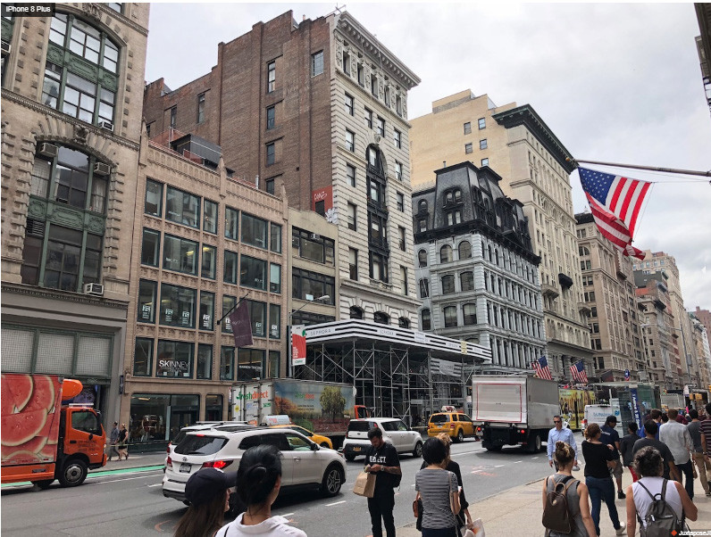 So ảnh chụp iPhone 8 Plus và Galaxy Note 8: ai mới đích thực là "vua"? ảnh 13