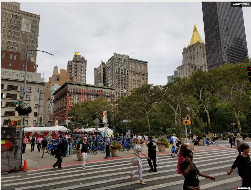 So ảnh chụp iPhone 8 Plus và Galaxy Note 8: ai mới đích thực là "vua"? ảnh 10