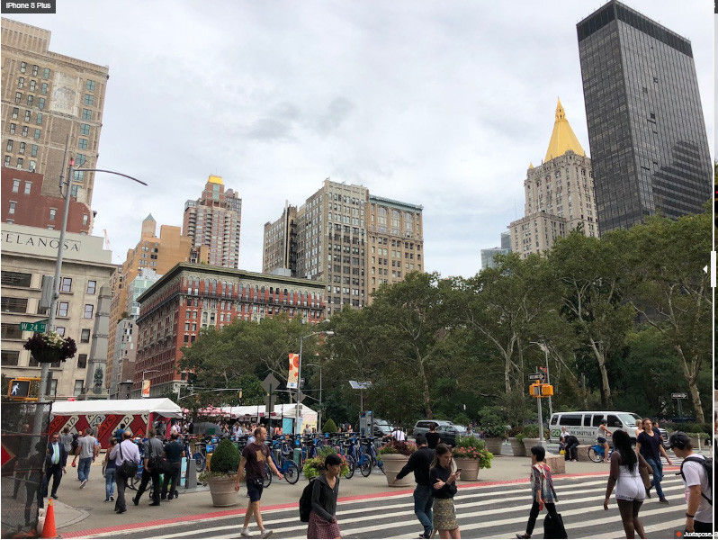 So ảnh chụp iPhone 8 Plus và Galaxy Note 8: ai mới đích thực là "vua"? ảnh 9