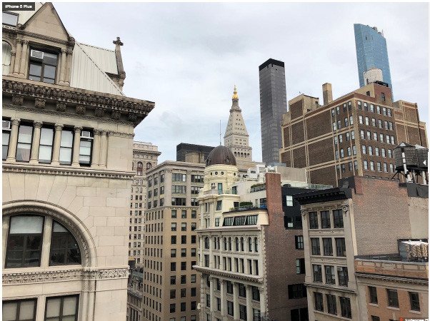 So ảnh chụp iPhone 8 Plus và Galaxy Note 8: ai mới đích thực là "vua"? ảnh 1