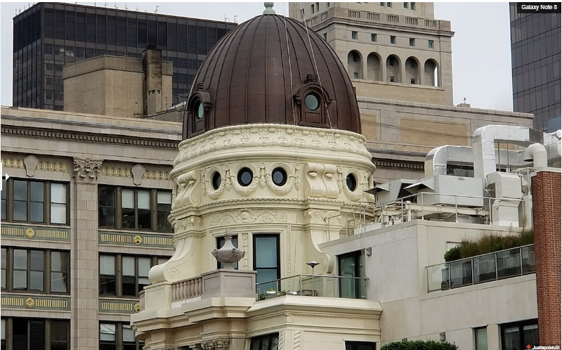 So ảnh chụp iPhone 8 Plus và Galaxy Note 8: ai mới đích thực là "vua"? ảnh 6