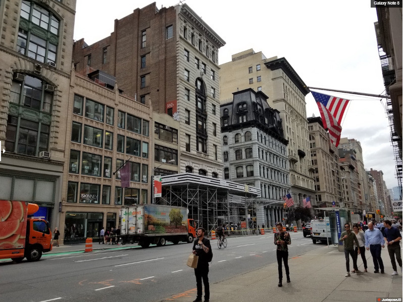 So ảnh chụp iPhone 8 Plus và Galaxy Note 8: ai mới đích thực là "vua"? ảnh 14