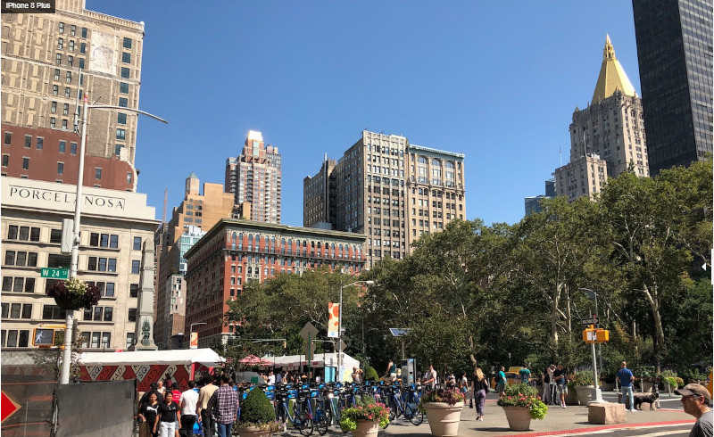 So ảnh chụp iPhone 8 Plus và Galaxy Note 8: ai mới đích thực là "vua"? ảnh 11