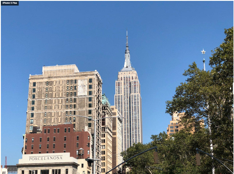 So ảnh chụp iPhone 8 Plus và Galaxy Note 8: ai mới đích thực là "vua"? ảnh 7