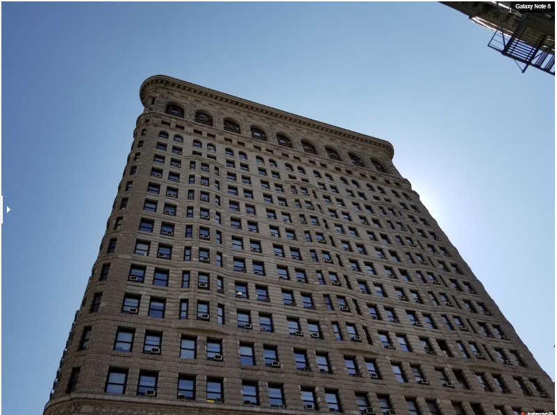 So ảnh chụp iPhone 8 Plus và Galaxy Note 8: ai mới đích thực là "vua"? ảnh 18