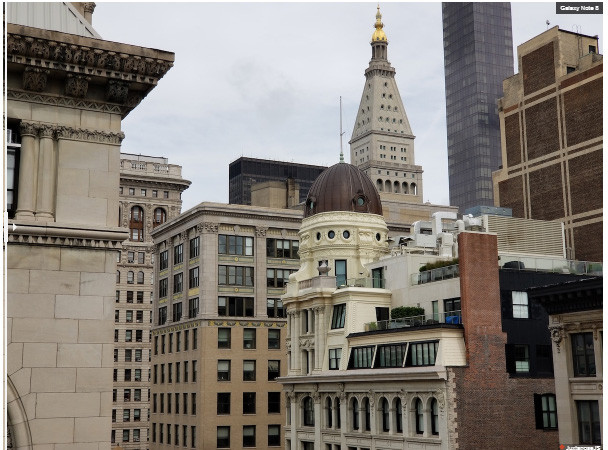 So ảnh chụp iPhone 8 Plus và Galaxy Note 8: ai mới đích thực là "vua"? ảnh 4