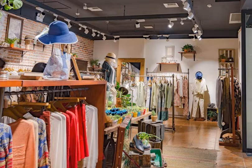 Kinh doanh quần áo thất bại khiến Bùi Đồng nợ tín dụng hơn 370.000 NDT. (Hình ảnh chỉ mang tính minh họa). Nguồn: QQ