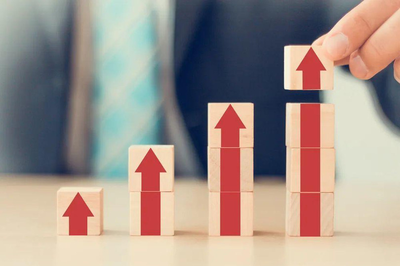 Mức lương tăng đồng nghĩa với sức tiêu thụ tăng Ảnh: QQ Mức lương tăng đồng nghĩa với sức tiêu thụ tăng Ảnh: QQ