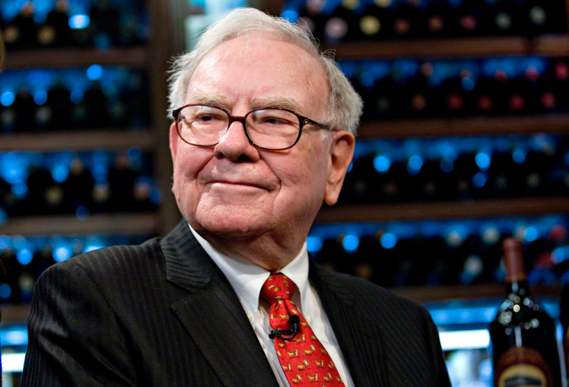 Warren Buffett