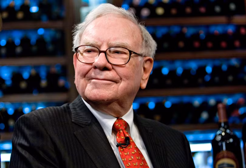 Warren Buffett