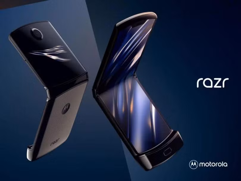 Motorola Razr 2021 5G