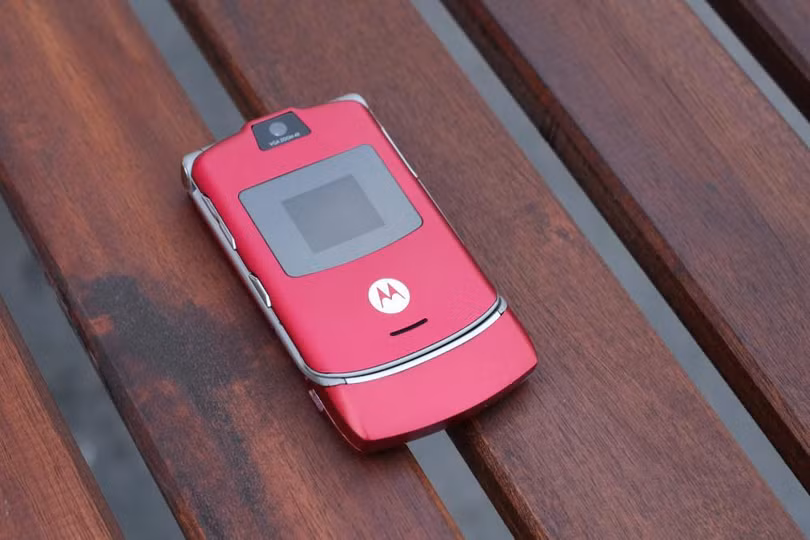Motorola Razr V3