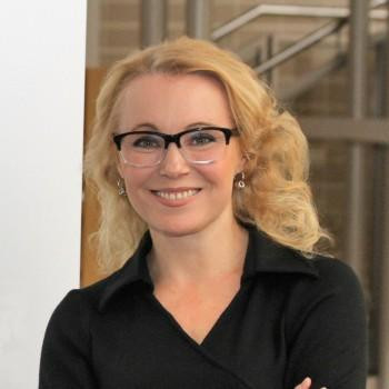 Tiến sĩ Sari Arho Havren, một nhà nghiên cứu chính sách về Trung Quốc của EU tại Trung tâm Nghiên cứu Trung Quốc Mercator (Ảnh: MERICS).