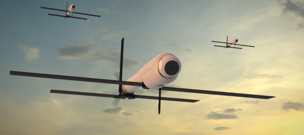 Hiện Mỹ vẫn giữ bí mật về hình dạng và thông số kỹ thuật của UAV tự sát Phoenix Ghost, nhưng có tin về cơ bản nó có khả năng tương tự loại Switchblade.