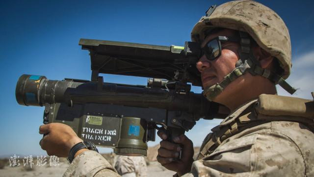 Tên lửa phòng không vác vai Singer là mặt hàng được ưu tiên cùng tên chống tăng Javelin (Ảnh: Thepaper). Tên lửa phòng không vác vai Singer là mặt hàng được ưu tiên cùng tên chống tăng Javelin (Ảnh: Thepaper).