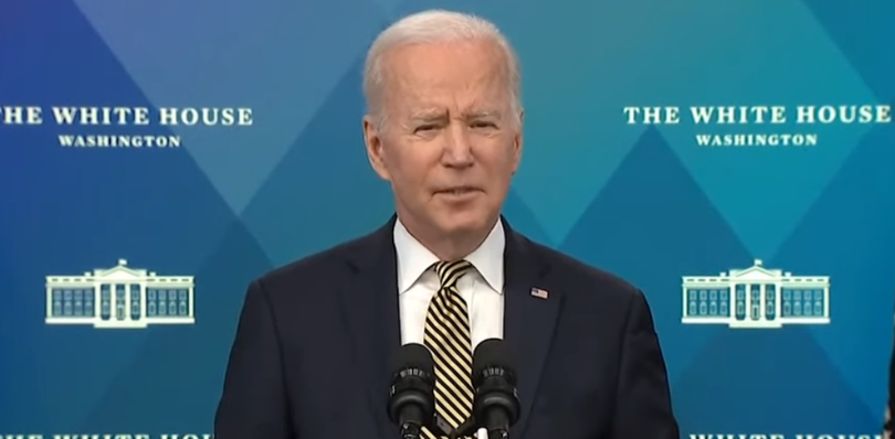 Chiều 16/3, ông Biden phát biểu thông báo giao Bộ Quốc phòng viện trợ bổ sung khẩn cấp 800 triệu USD vũ khí cho Ukraine (Ảnh: AP). Chiều 16/3, ông Biden phát biểu thông báo giao Bộ Quốc phòng viện trợ bổ sung khẩn cấp 800 triệu USD vũ khí cho Ukraine (Ảnh: AP).