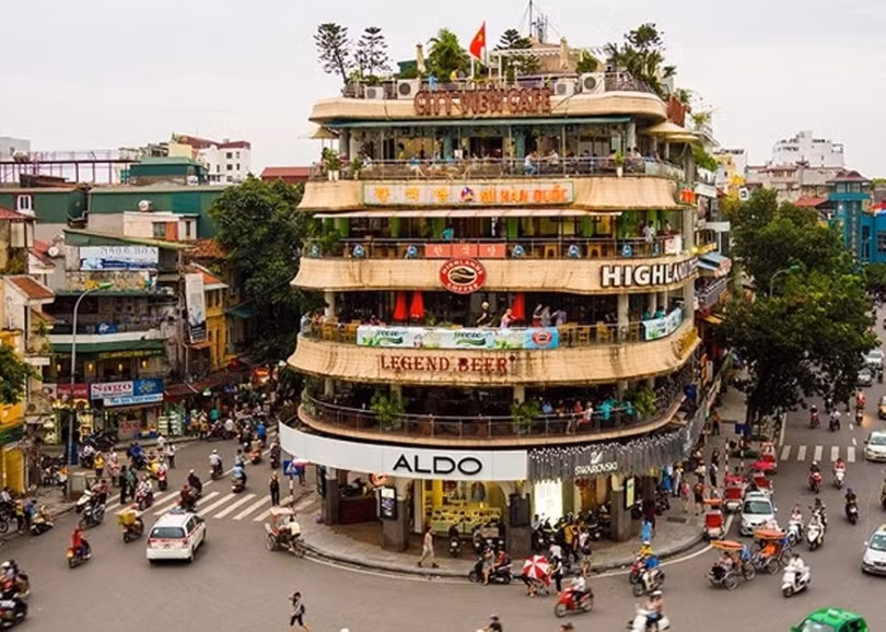 Hà Nội được Công ty bảo hiểm du lịch quốc tế Alpha Travel Insurance của Anh bình chọn là thành phố du lịch rẻ nhất châu Á (Ảnh: Đông Phương)