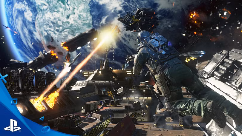 Hé lộ cấu hình tối thiểu Call of Duty: Infinite Warfare