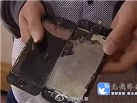 Đến lượt iPhone 5S cháy