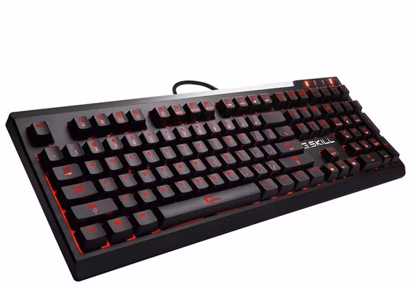 G.Skill ra mắt bàn phím cơ Ripjaws KM570 MX ảnh 1