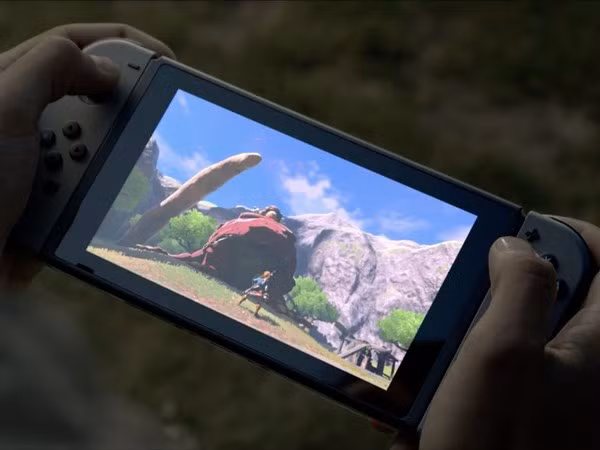 Giới đầu tư chưa tin tưởng máy chơi game Nintendo Switch?