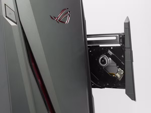 Cận cảnh PC chuyên game Asus ROG GT51 giá 60 triệu đồng ảnh 7