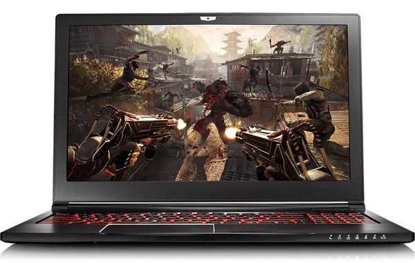 Origin PC giới thiệu laptop chuyên game siêu mỏng ảnh 1