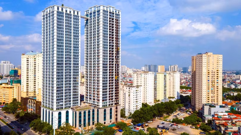 Thị trường chung cư Hà Nội trong năm 2025 sẽ có khoảng hơn 30.000 căn hộ mới