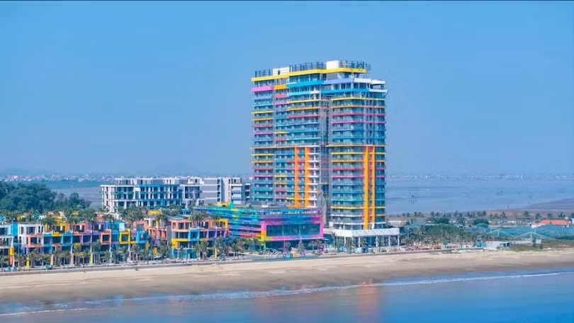 Flamingo Hải Tiến - chủ đầu tư khu du lịch sinh thái biển và nghỉ dưỡng Flamingo Linh Trường tại Thanh Hóa