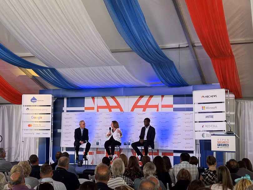 Diễn đàn An ninh Aspin diễn ra hàng năm thu hút sự quan tâm của giới chính trị và học thuật quốc tế (Ảnh: ASF).