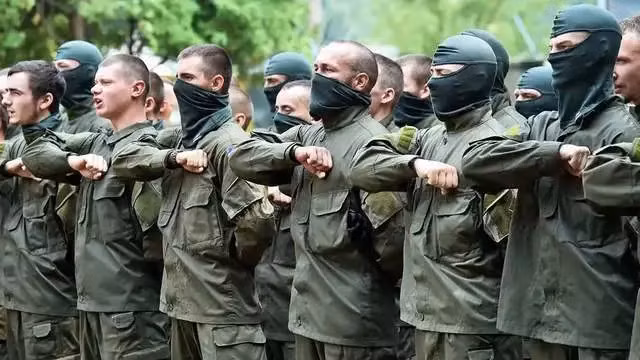 Binh sĩ của Tiểu đoàn Shaman được tuyển chọn và huấn luyện kỹ càng (Ảnh: QQ).