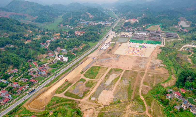 Tỷ lệ lấp đầy sau phân lô, bán nền ở vùng ven chỉ 5%